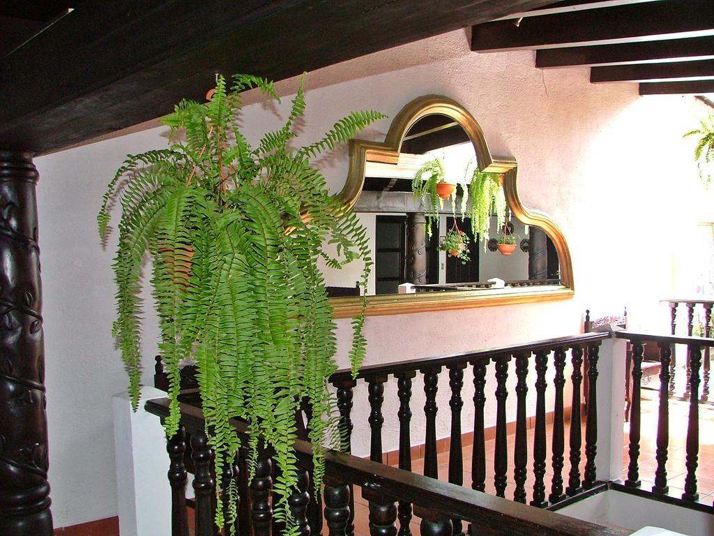 Hotel Villa Real Antigua Exterior foto